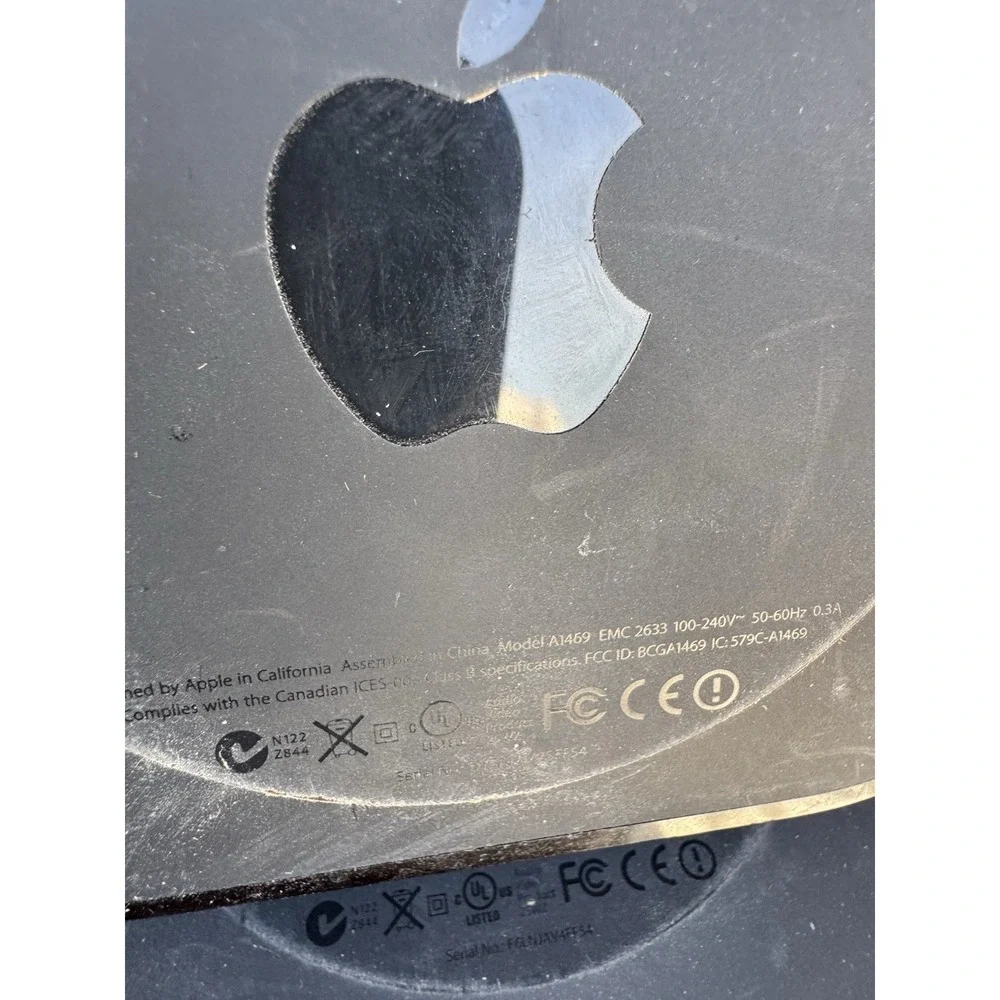 Apple this item
